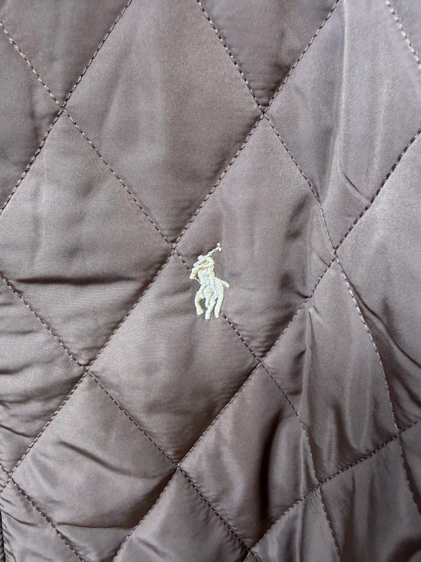 P420 Raff's new diamond-shaped plaid workwear cotton jacket, customized hardware accessories, fine workmanship inside and outside to maintain the original details, simple version, old money style, casual matching, workmanship details restored, diamond-shaped grid stitching inside and outside, fixed, first choice for autumn wear, full of details